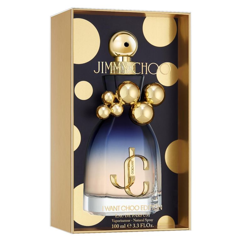 JIMMY CHOO Perfume Mujer I Want Choo EDP 100 Ml