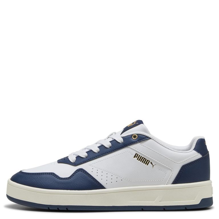 Court Classic Zapatilla Urbana Hombre Blanco