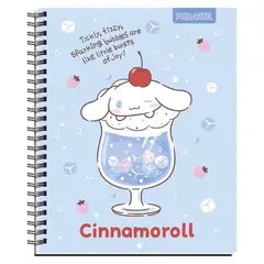 PROARTE - Pack 5 Cuadernos Cinnamoroll