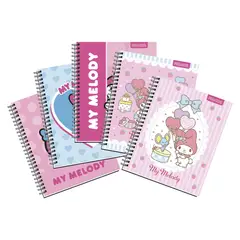 PROARTE - Pack 5 Cuadernos My Melody
