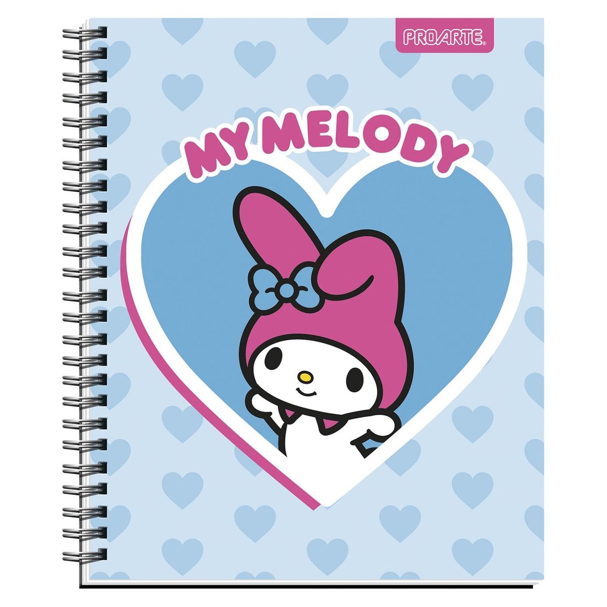 PROARTE - Pack 5 Cuadernos My Melody Proarte