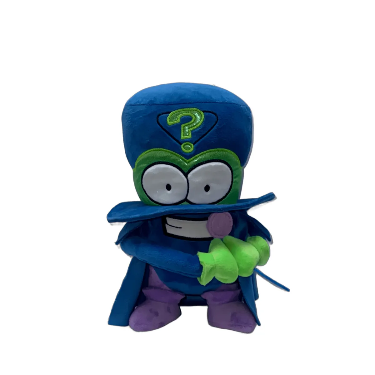 SUPERTHINGS - Peluche Enigma Superthings