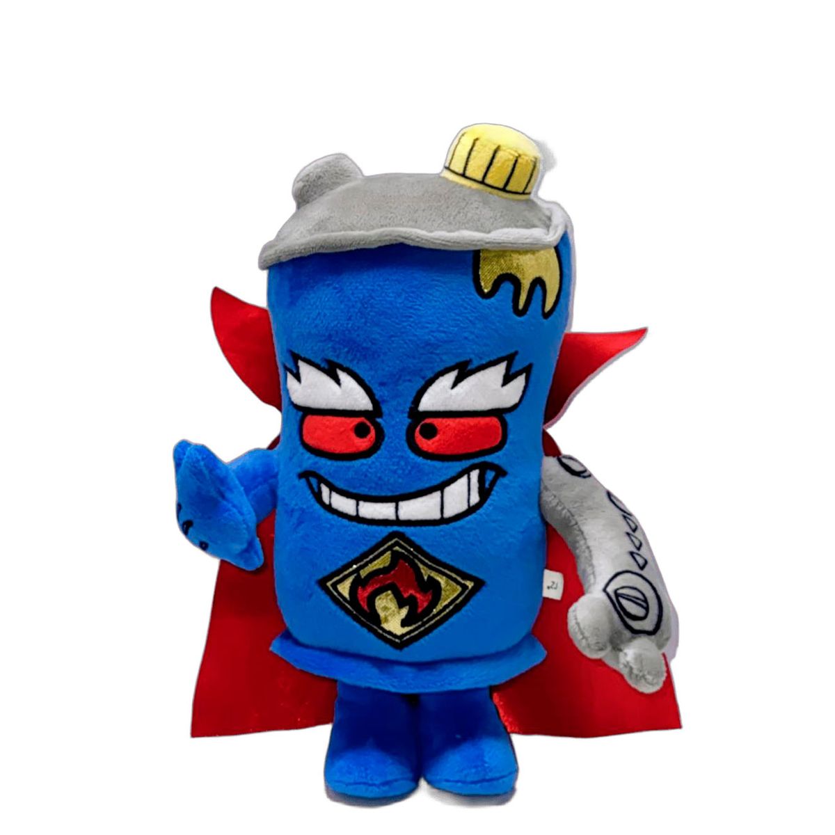 SUPERTHINGS - Peluche Mr King Superthings