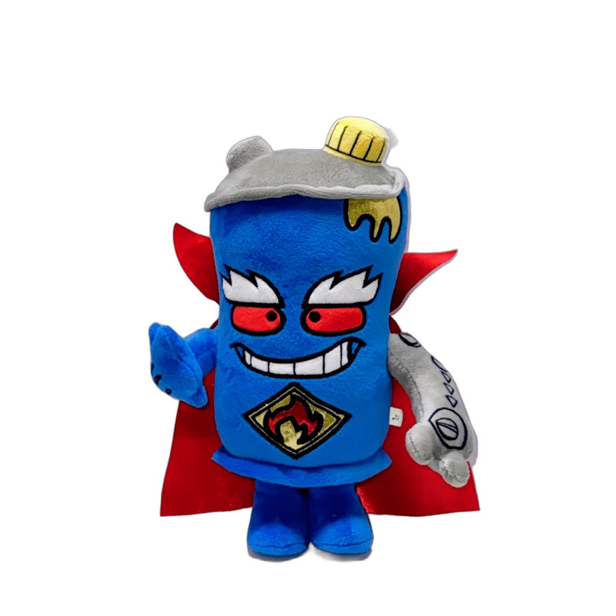 SUPERTHINGS - Peluche Mr King Superthings