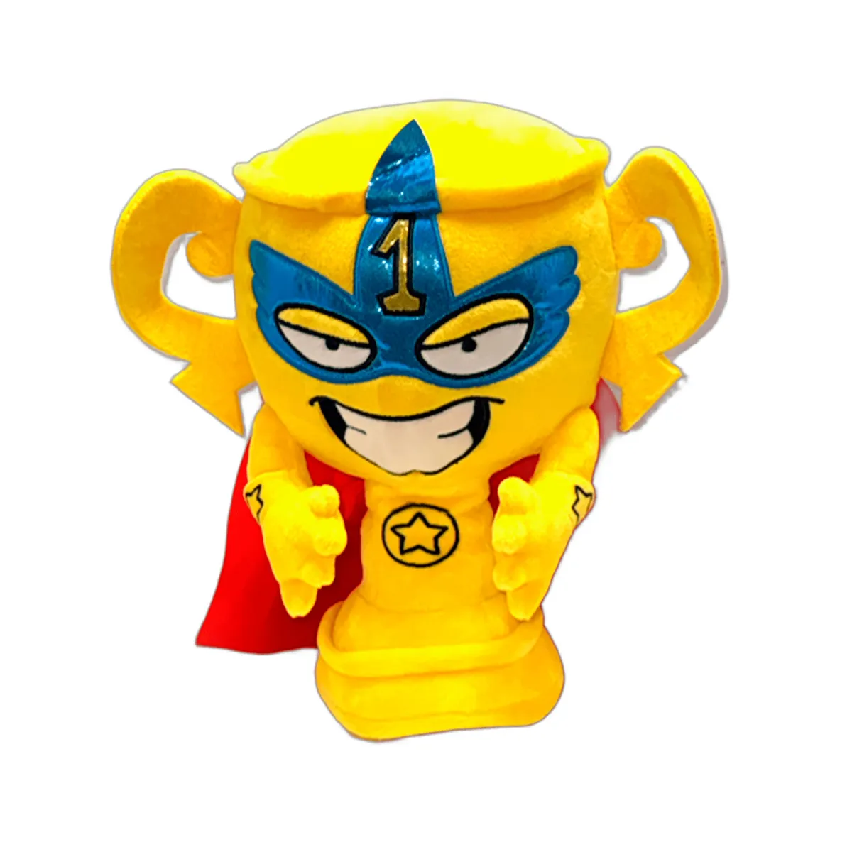 SUPERTHINGS - Peluche Pow Position Superthings