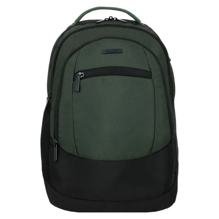 Mochila Notebook Crossway Verde Oliva 15"