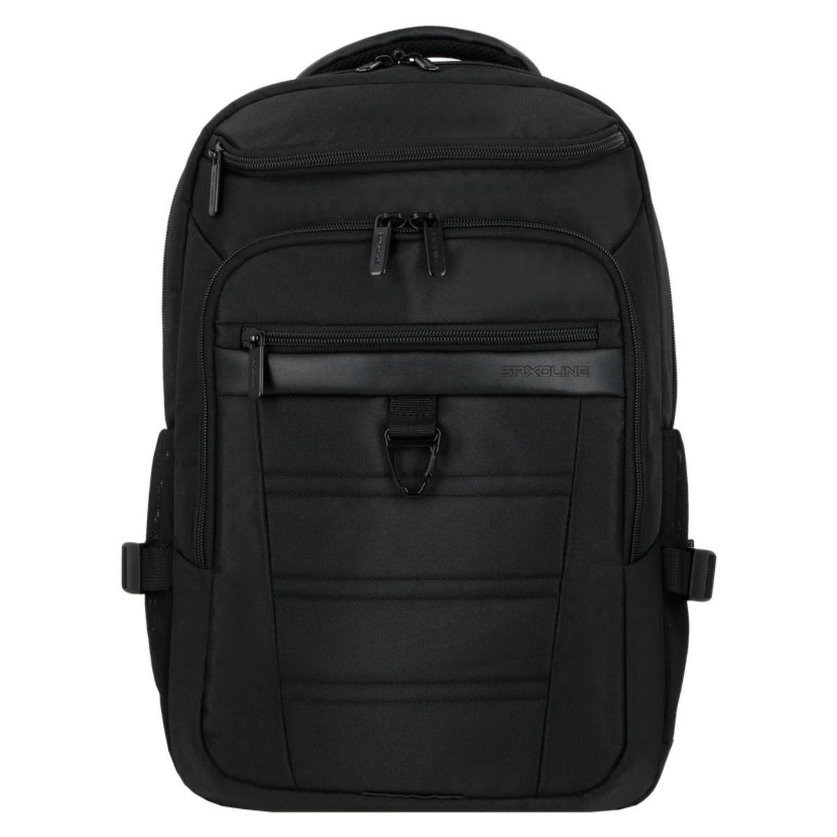 SAXOLINE - Mochila Notebook Saxoline Oldtown Negro 16"