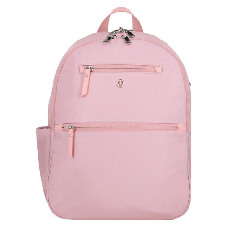 Mochila Notebook Tunnel Rosado 15"