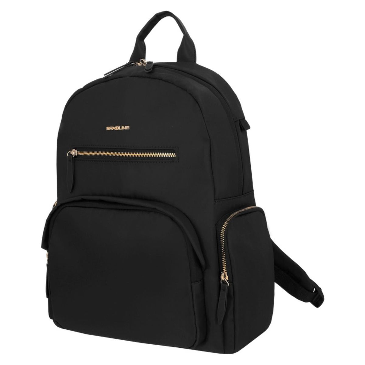 SAXOLINE - Mochila Notebook Saxoline Empire 5Sx Negro 14"