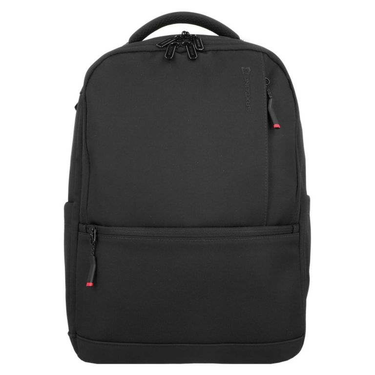 Mochila De Viaje Nomad Sx Negro 16"