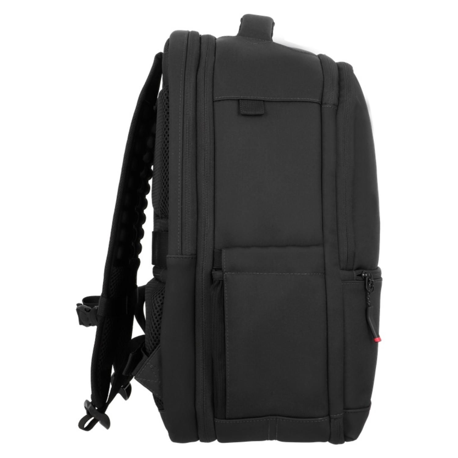 SAXOLINE Mochila De Viaje Saxoline Nomad Sx Negro 16