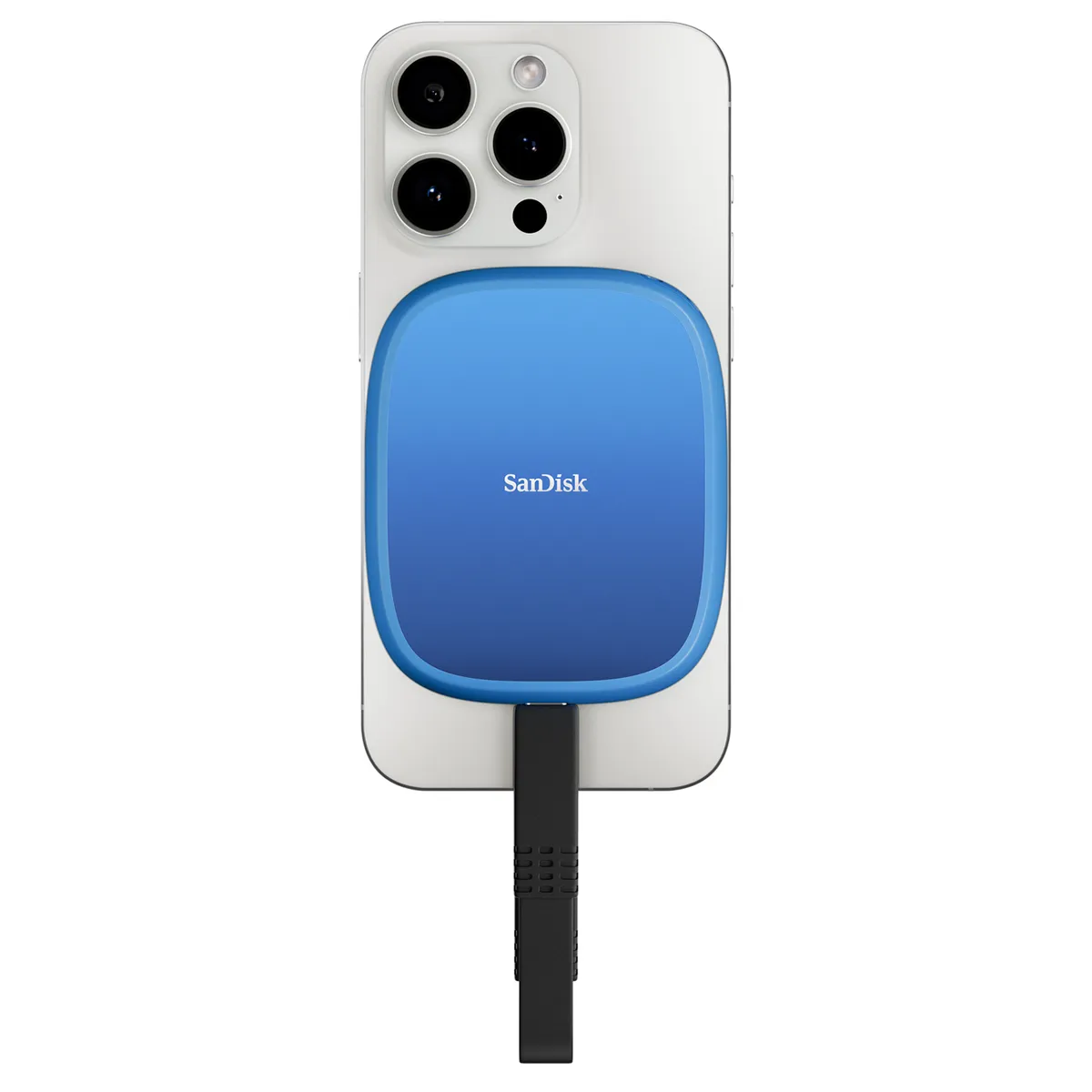 SANDISK - Ssd Exter Sandisk Movil Creat