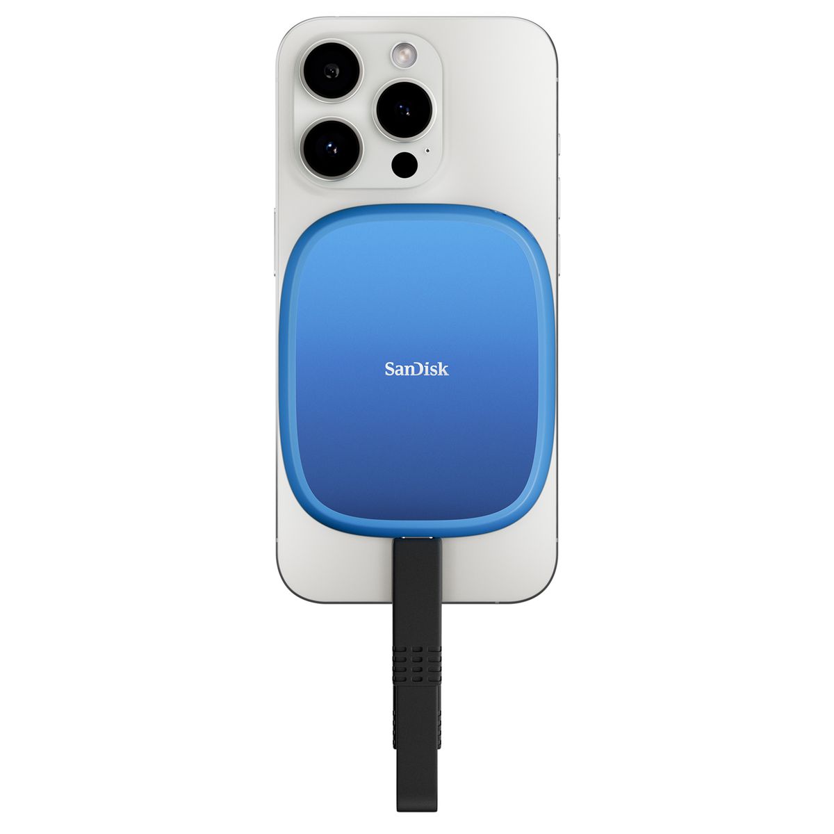 SANDISK - Ssd Exter Sandisk Movil Creat