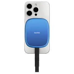 SANDISK - Ssd Exter Movil Creat