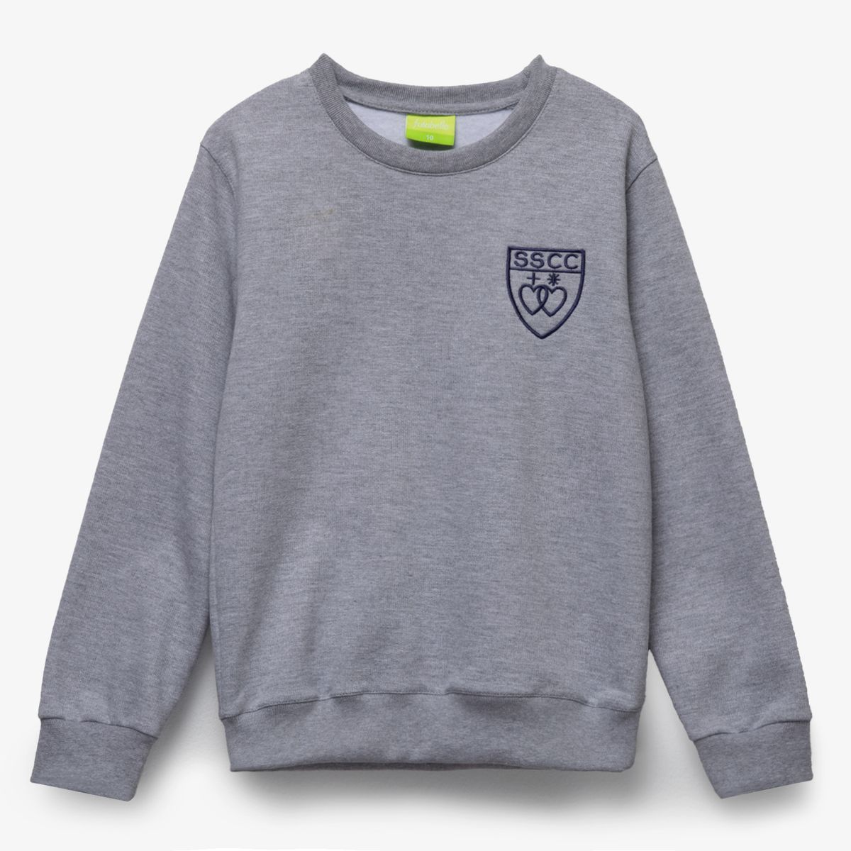 COLEGIO SAGRADOS CORAZONES VIÑA - Poleron Polo Algodón Unisex