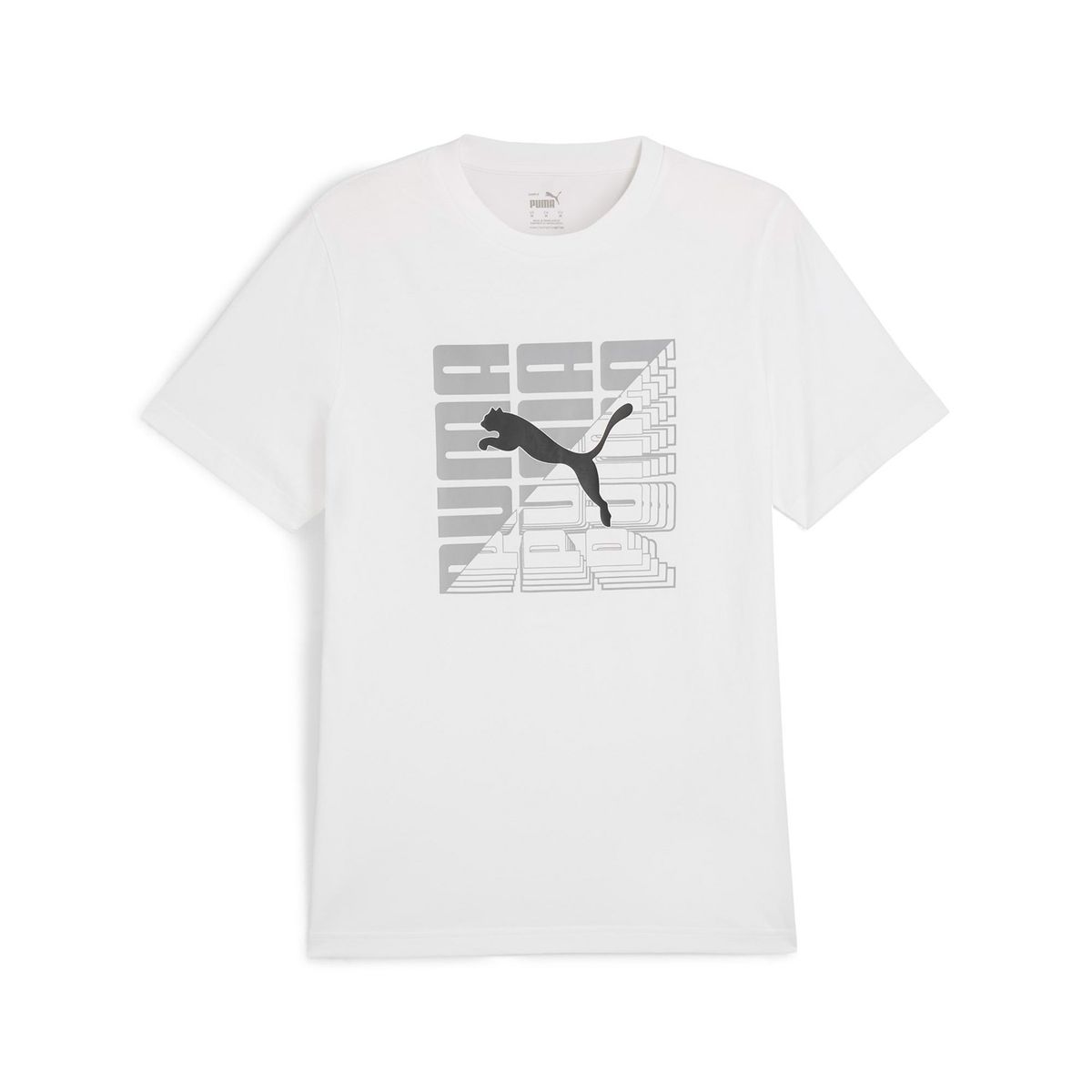 PUMA - Polera Deportiva Hombre Puma