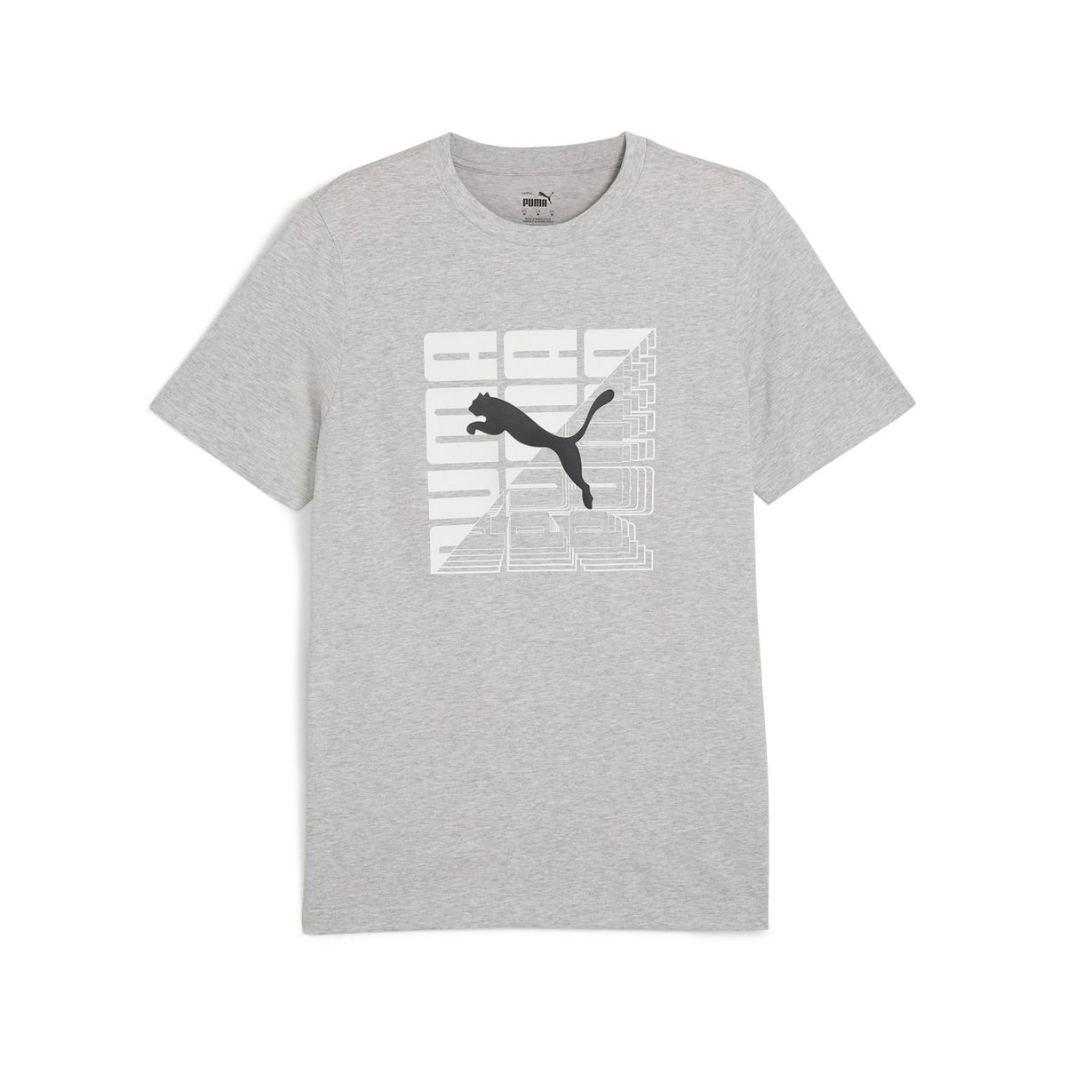 PUMA - Polera Deportiva Hombre Puma