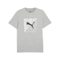 PUMA - Polerón Deportivo Hombre