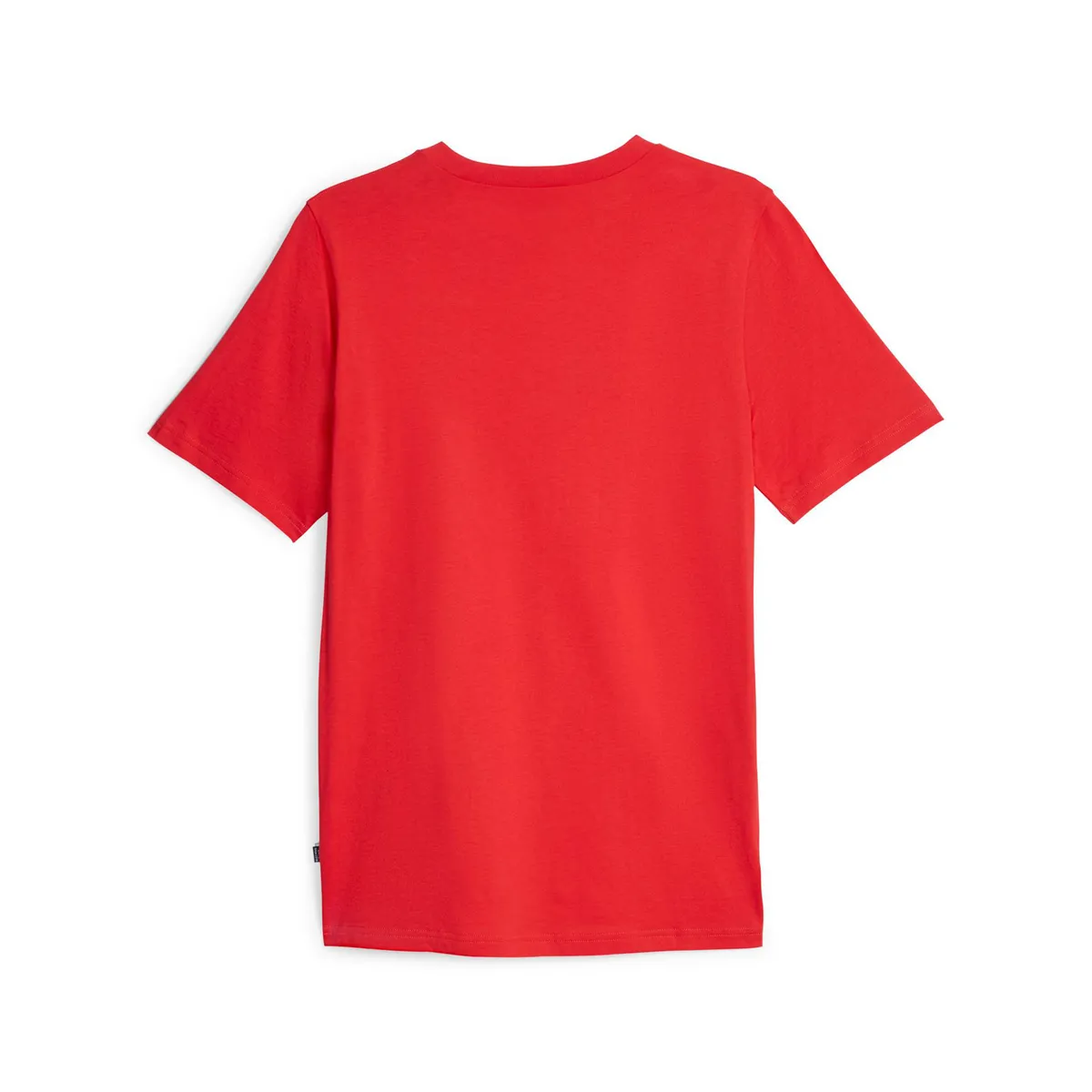 PUMA - Polera Manga Corta Algodón Hombre Puma