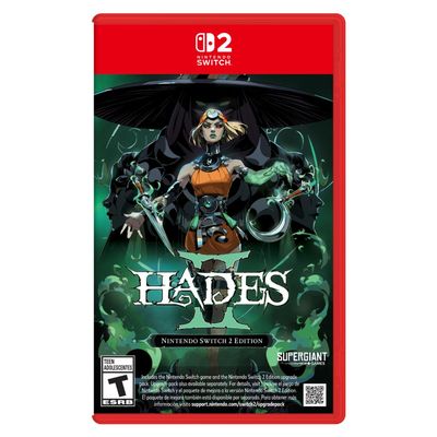 Imagen 2 del producto Juego Sw 2 Had Ii Col Per Chl