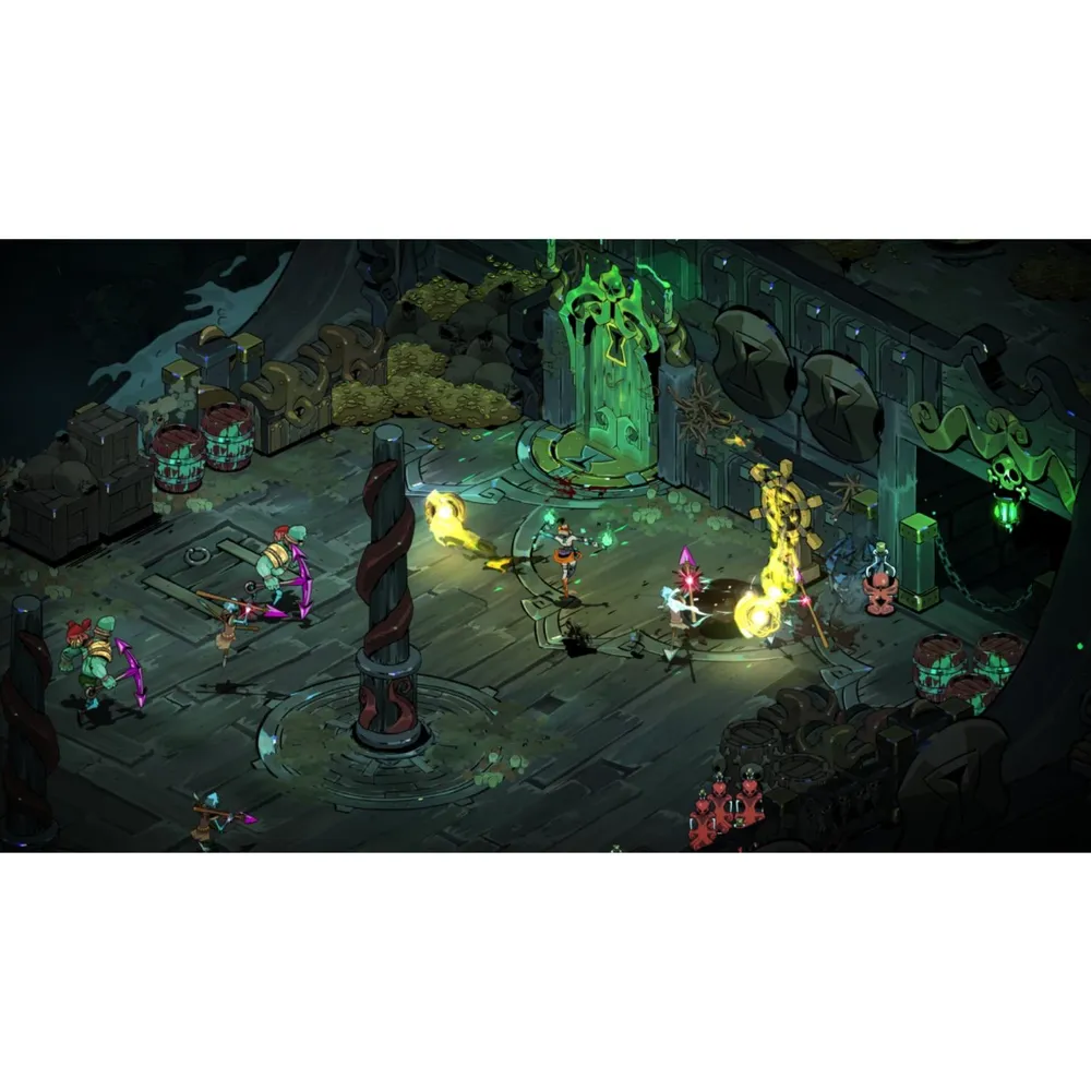Supergiant Games Hades II Nintendo Switch 2 Edition, foto 6