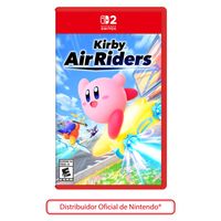 Juego Sw 2 Kirby Air Rider