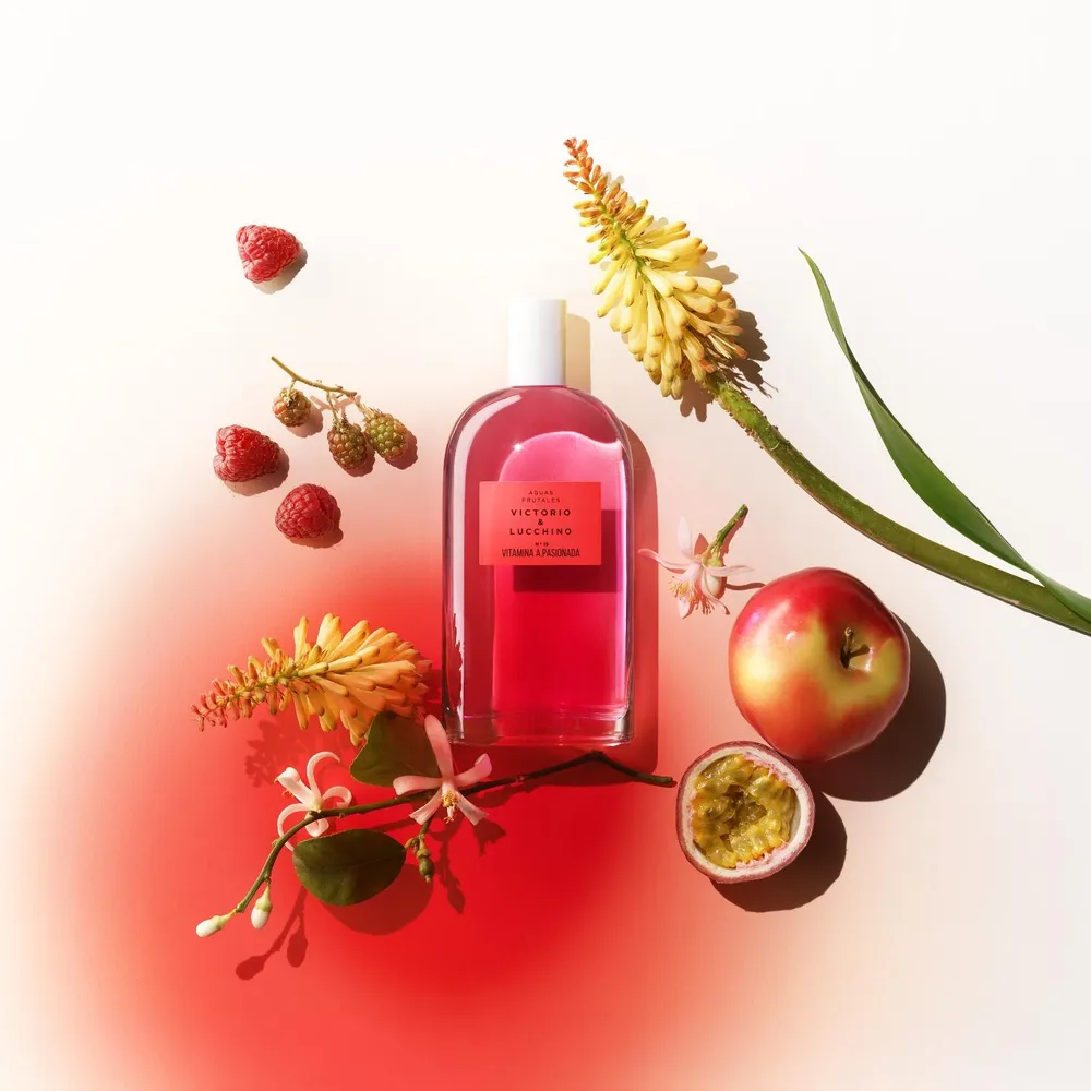 Victorio & Lucchino Aguas Frutales Nº19 Vitamina Apasionada EDT 150 ml, foto 3