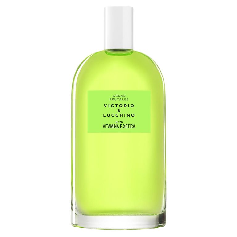 Aguas Frutales Nº 20 Vitamina E.Xótica Eau De Toilette 150 Ml