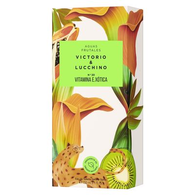 Imagen 2 del producto Aguas Frutales Nº 20 Vitamina E.Xótica Eau De Toilette 150 Ml