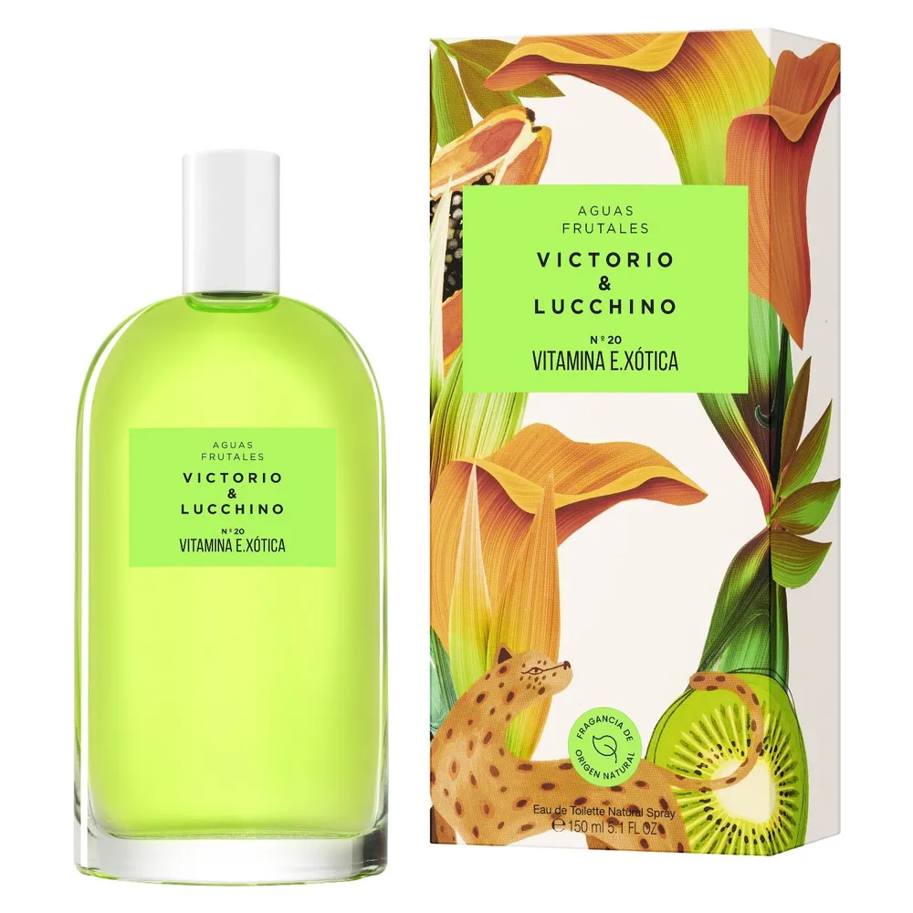 Victorio & Lucchino Aguas Frutales Nº20 Vitamina Exótica EDT 150 ml, foto 3