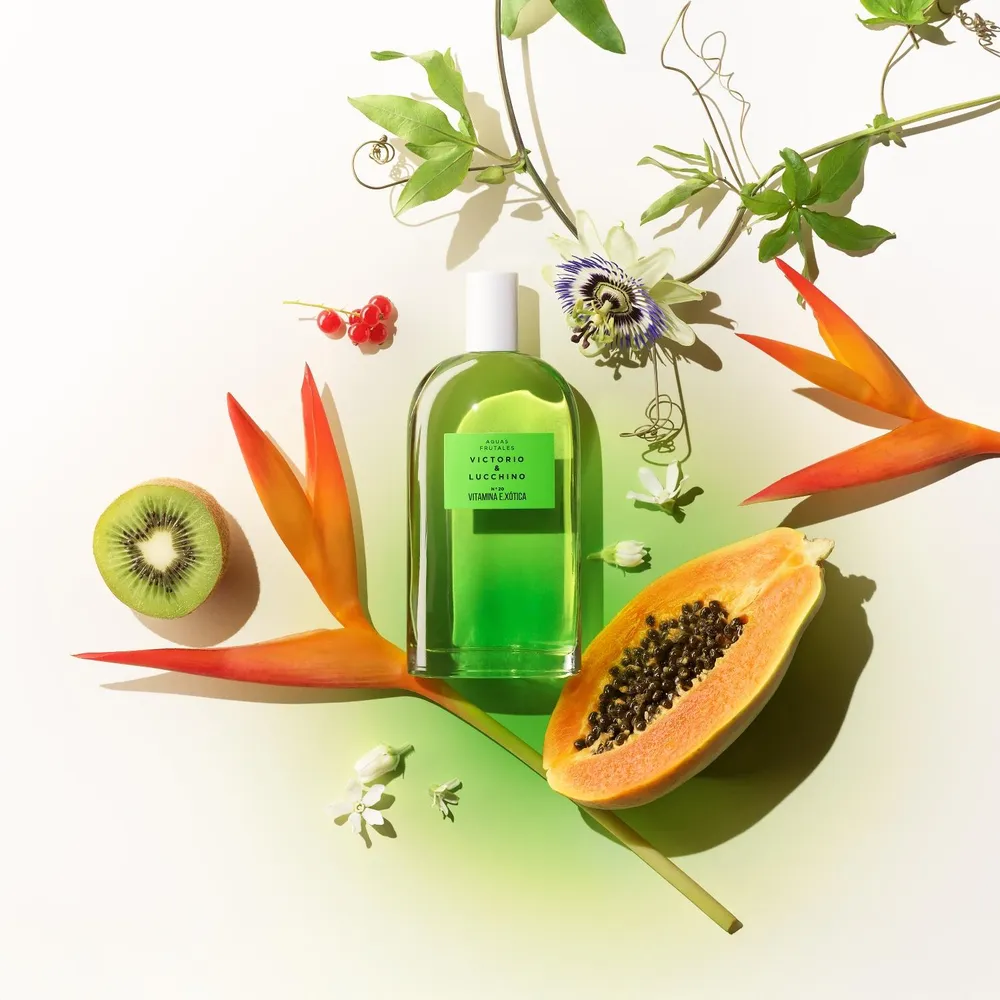 Victorio & Lucchino Aguas Frutales Nº20 Vitamina Exótica EDT 150 ml, foto 4