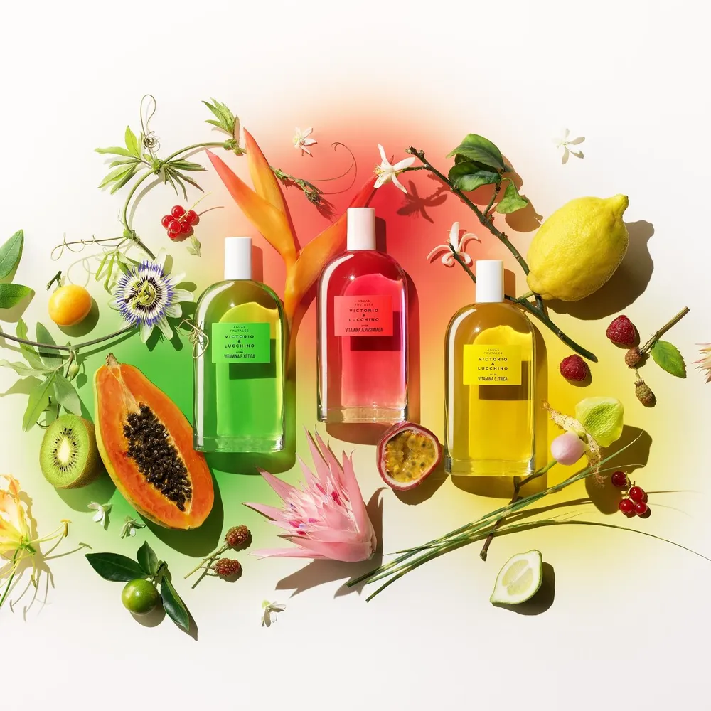 Victorio & Lucchino Aguas Frutales Nº20 Vitamina Exótica EDT 150 ml, foto 5