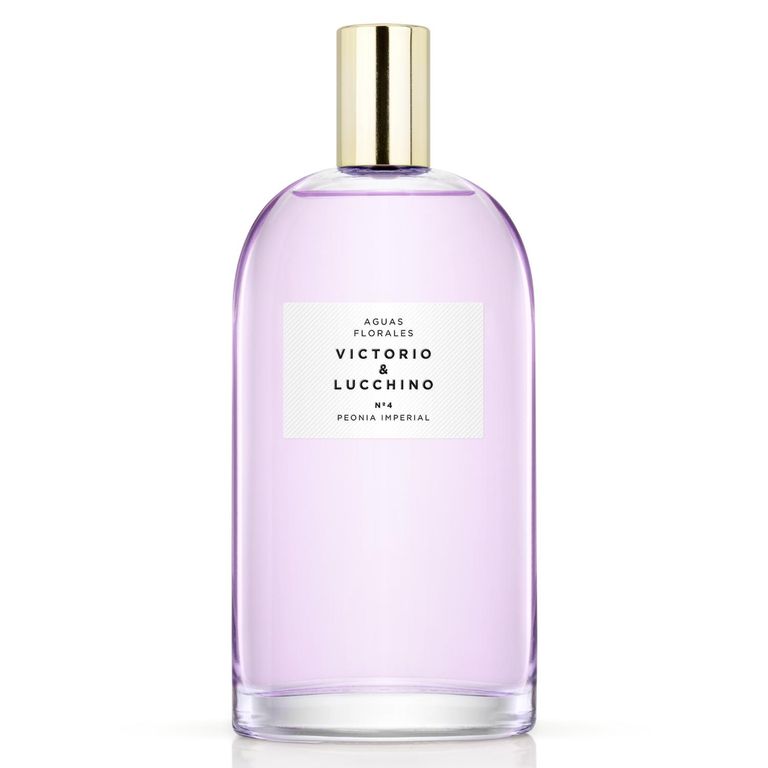Aguas Florales Nº4 Peonia Imperial Eau De Toilette 150 Ml