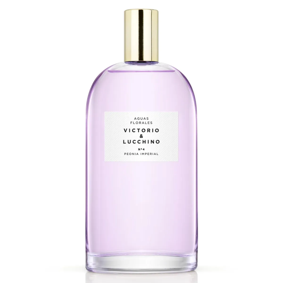 VICTORIO & LUCCHINO - Aguas Florales Nº4 Peonia Imperial Eau De Toilette 150 Ml Victorio & Lucchino