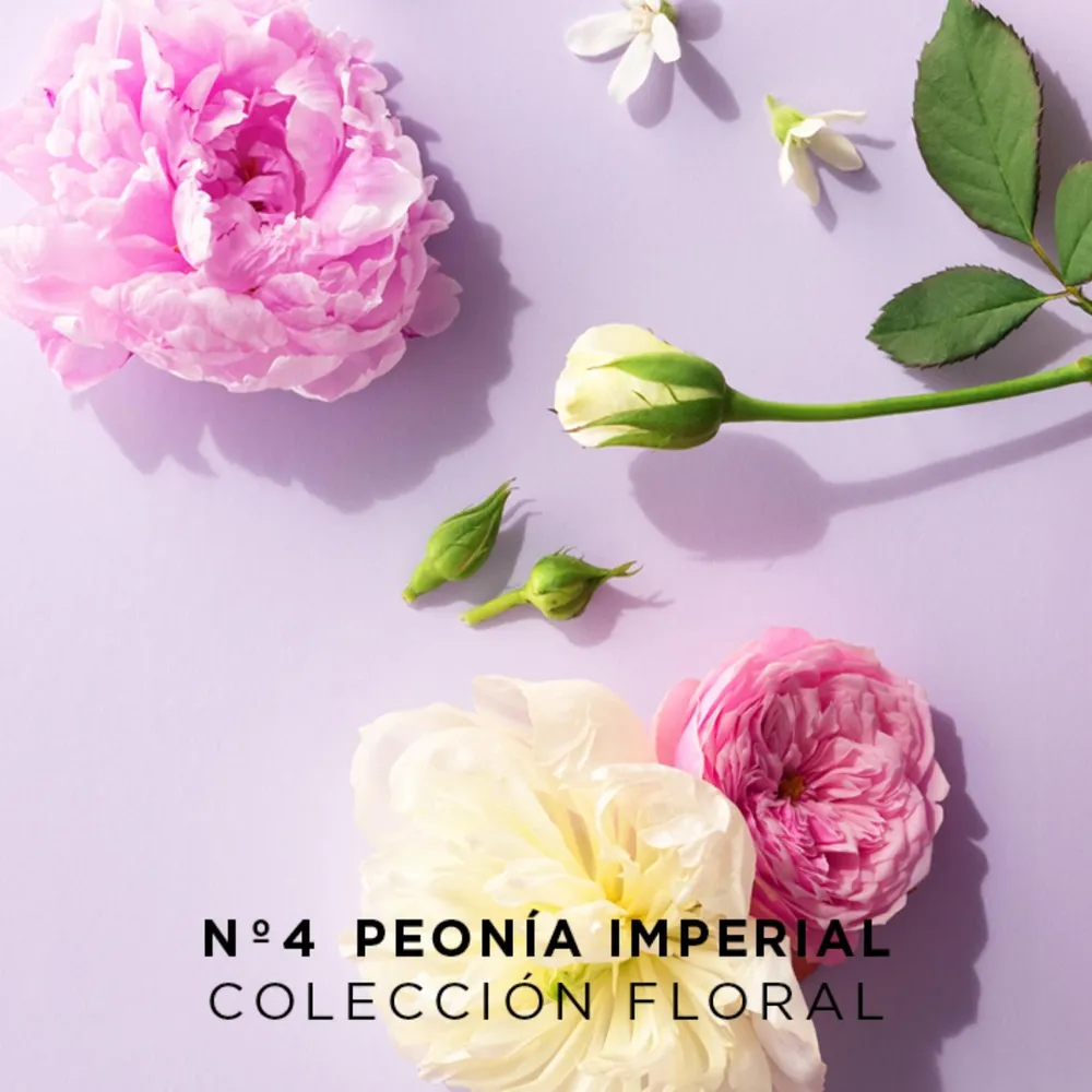 Victorio & Lucchino Aguas Florales Nº4 Peonía Imperial EDT 150 ml, foto 4