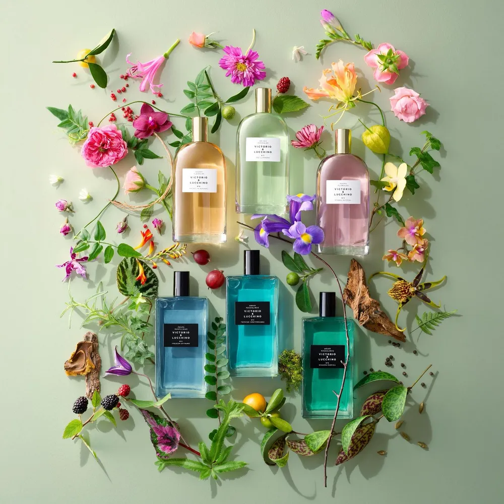 Victorio & Lucchino Aguas Florales Nº4 Peonía Imperial EDT 150 ml, foto 7