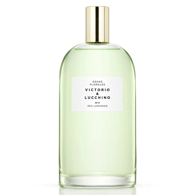Aguas Florales Nº3 Iris Luminoso Eau De Toilette 150 Ml