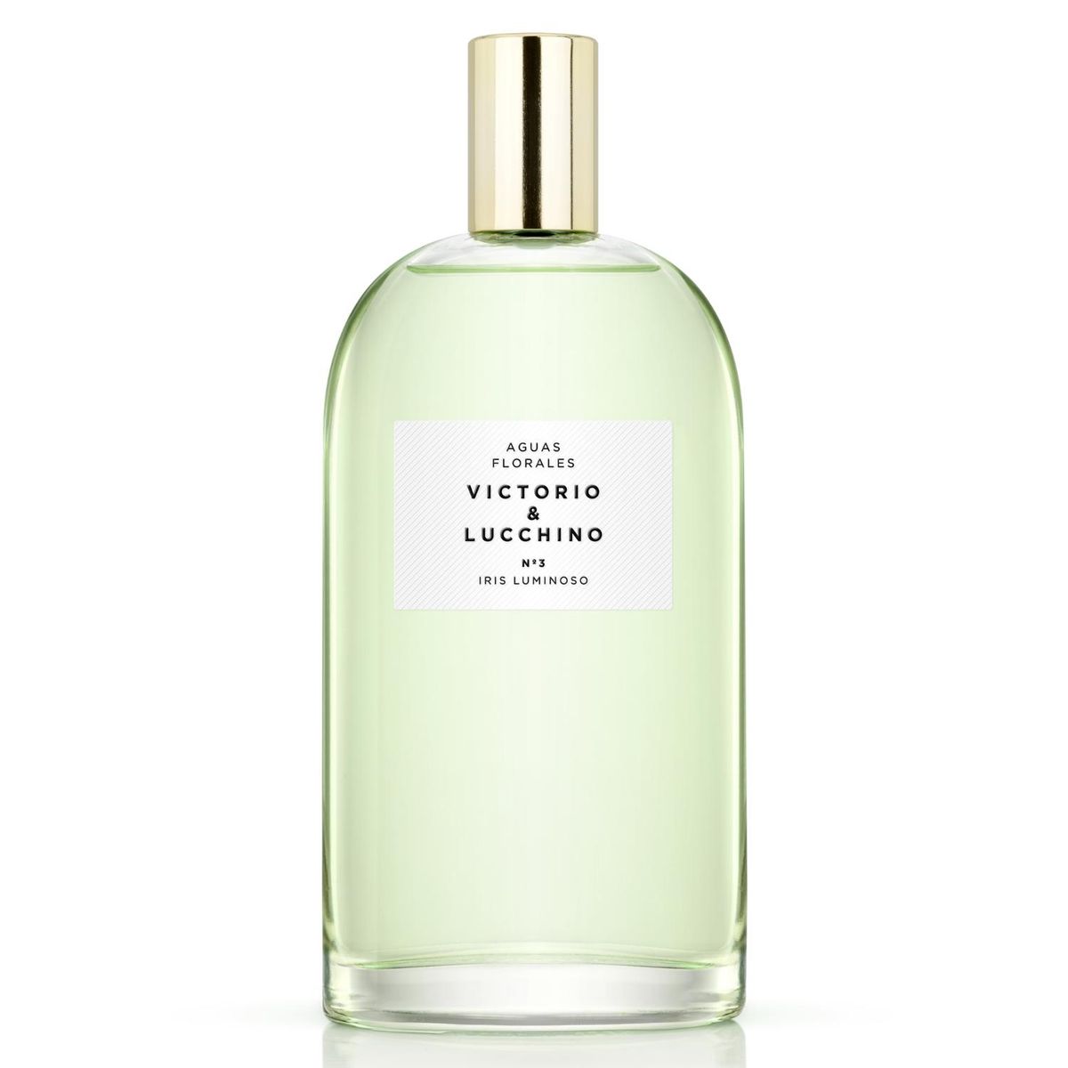 VICTORIO & LUCCHINO - Aguas Florales Nº3 Iris Luminoso Eau De Toilette 150 Ml Victorio & Lucchino