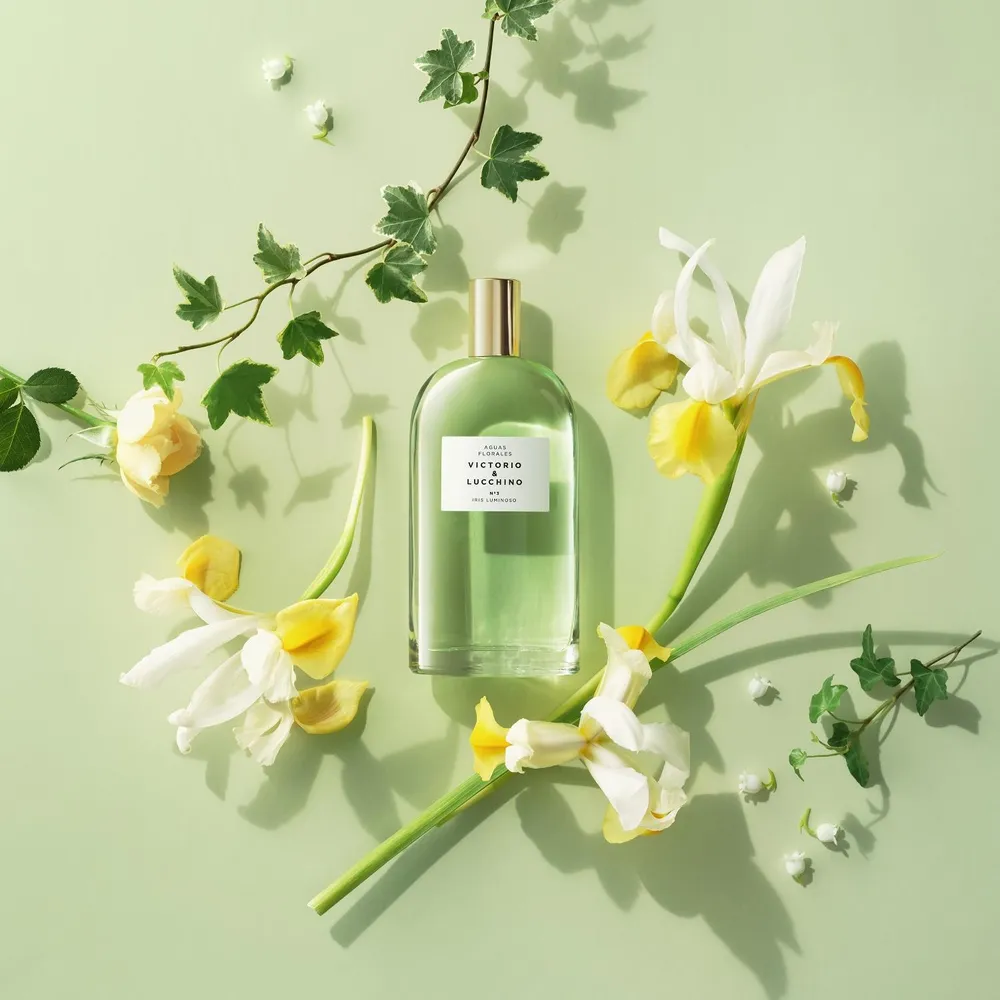 Victorio & Lucchino Aguas Florales Nº3 Iris Luminoso EDT 150 ml, foto 5
