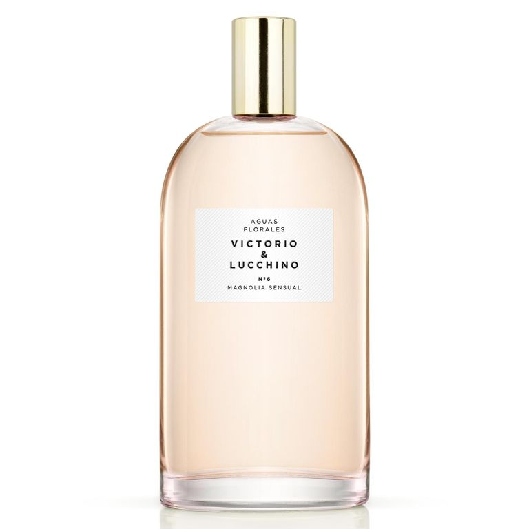 Aguas Florales Nº6 Magnolia Sensual Eau De Toilette 150 Ml