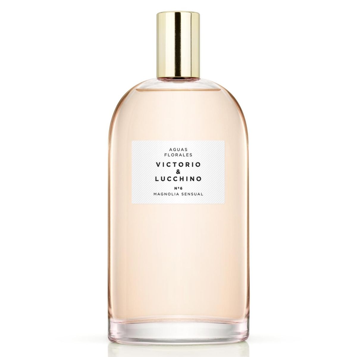 VICTORIO & LUCCHINO - Aguas Florales Nº6 Magnolia Sensual Eau De Toilette 150 Ml Victorio & Lucchino
