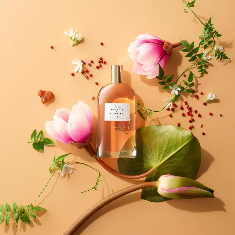 Victorio & Lucchino Aguas Florales Nº6 Magnolia Sensual EDT 150 ml, foto 3
