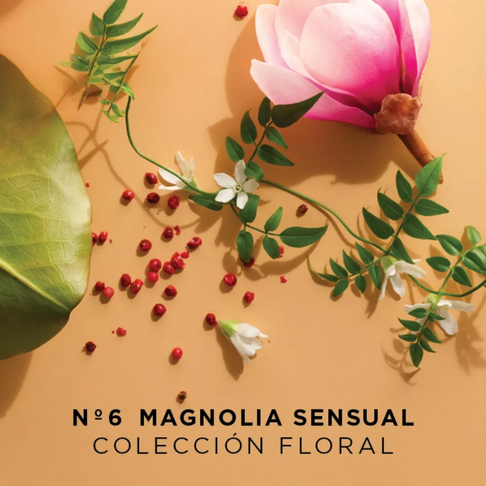 Victorio & Lucchino Aguas Florales Nº6 Magnolia Sensual EDT 150 ml, foto 4