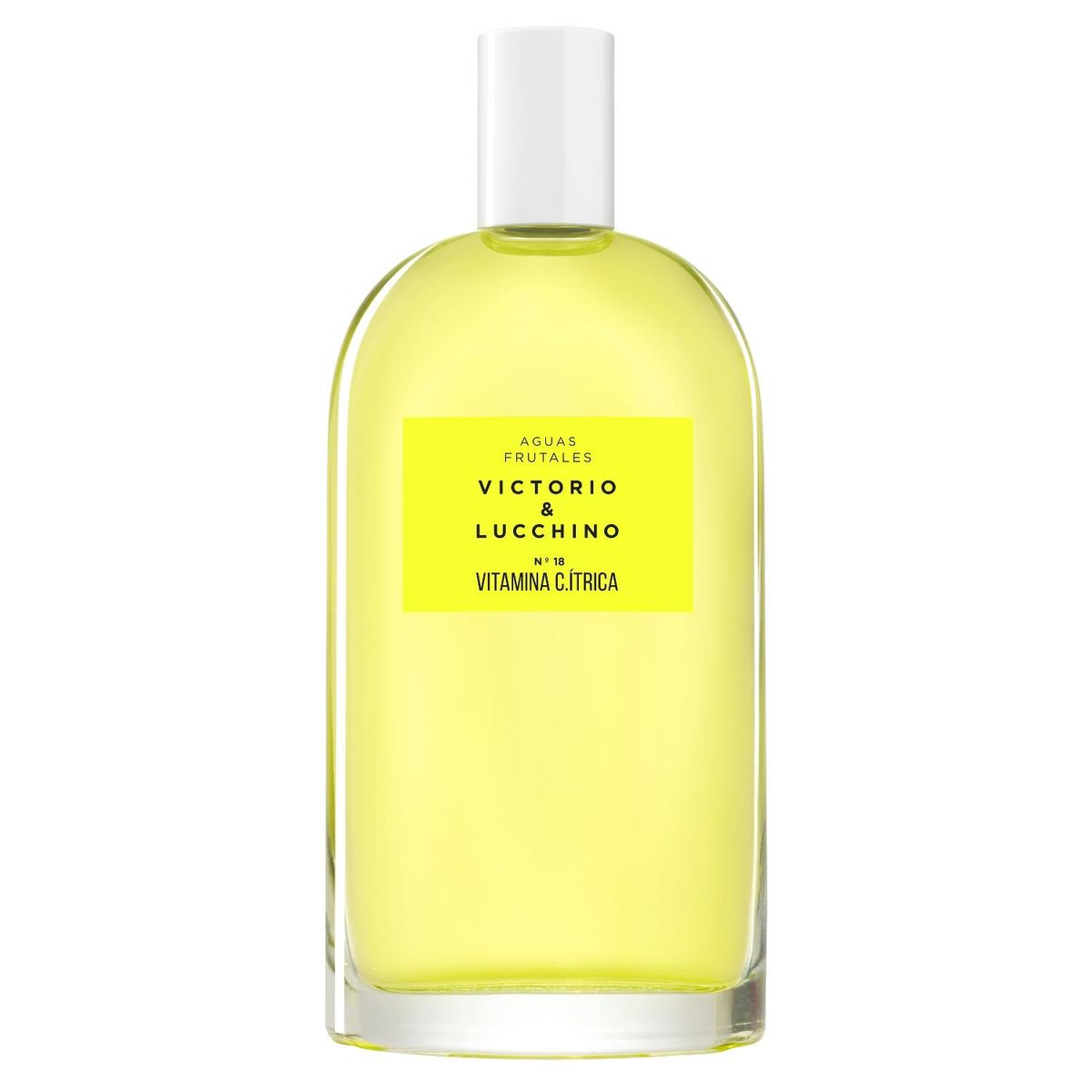 VICTORIO & LUCCHINO - Aguas Frutales Nº 18 Vitamina C.Ítrica Eau De Toilette 150 Ml Victorio & Lucchino