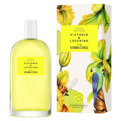 Imagen 2 del producto Aguas Frutales Nº 18 Vitamina C.Ítrica Eau De Toilette 150 Ml