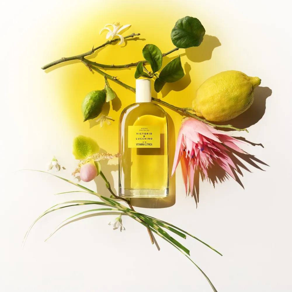 Victorio & Lucchino Aguas Frutales Nº18 Vitamina Cítrica EDT 150 ml, foto 4