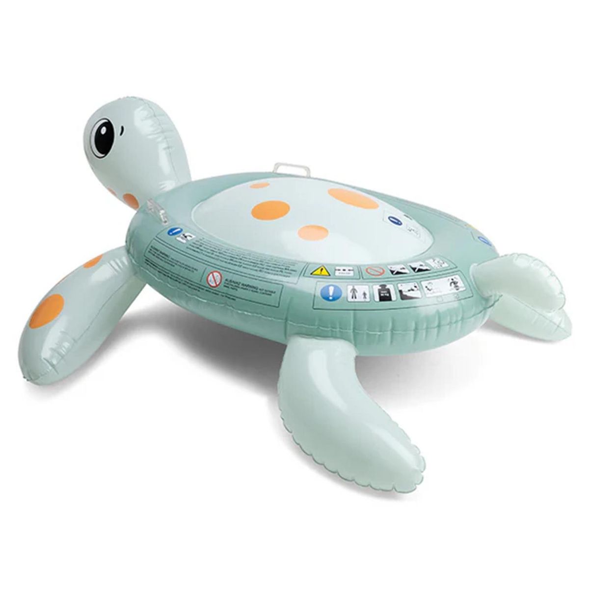 SWIM ESSENTIALS - Flotador Tortuga Swim Essentials