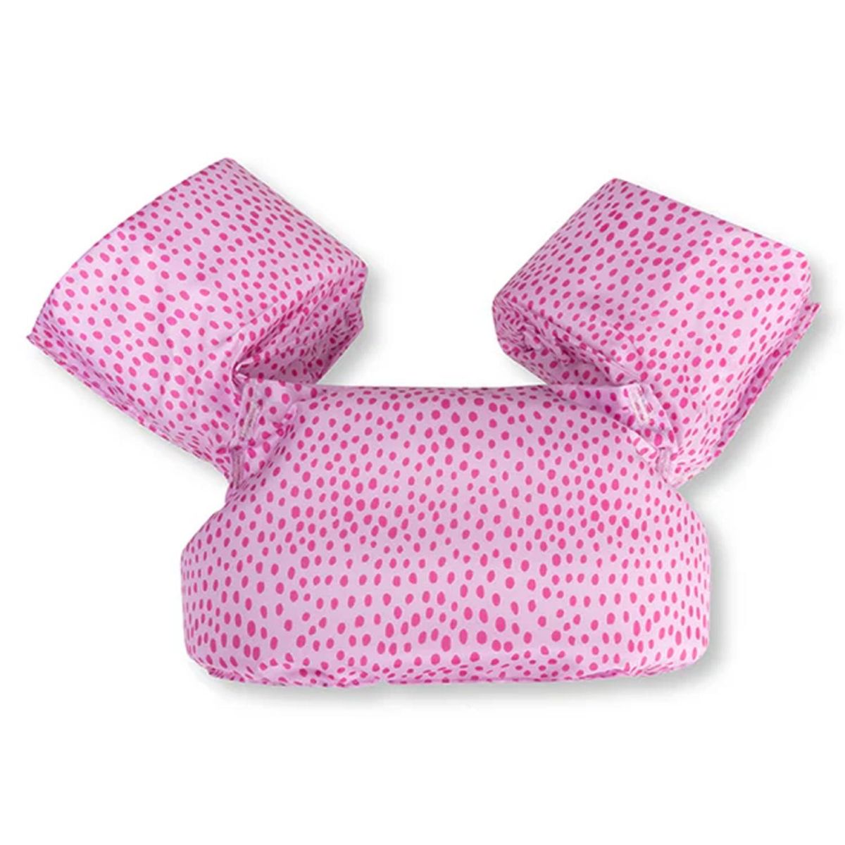 SWIM ESSENTIALS - Chaleco Flotador Leopardo Rosa Swim Essentials