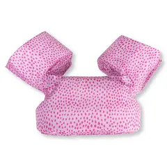 SWIM ESSENTIALS - Chaleco Flotador Leopardo Rosa