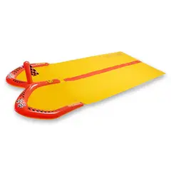 SWIM ESSENTIALS - Tobogan Acuatico Inflable